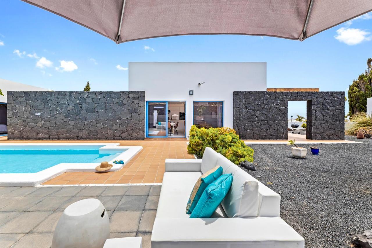 Villalia Nerea Playa Blanca  Exterior photo